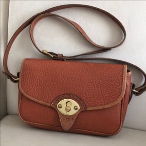 Vintage Dooney & Bourke cross body
